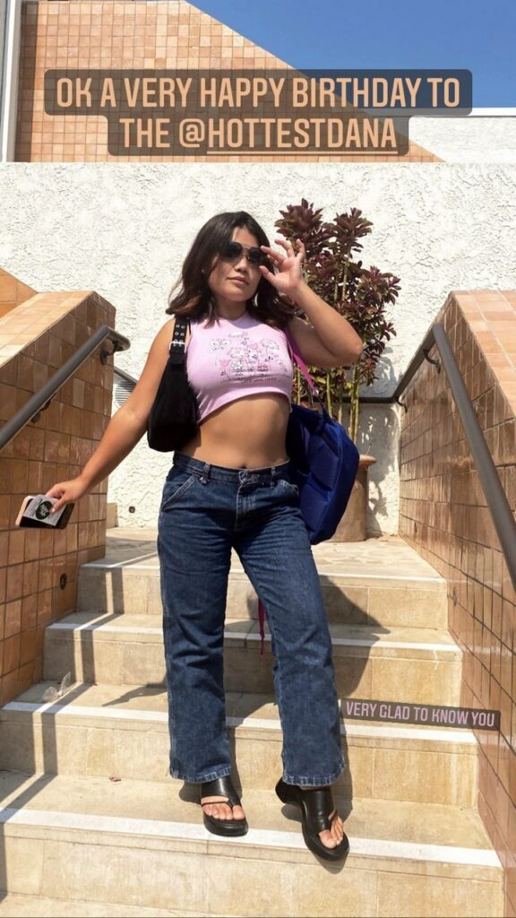 Dana Donnelly Feet (2 pics)