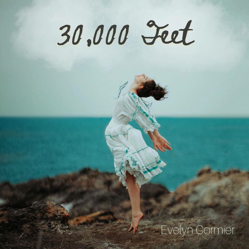 Evelyn Cormier Feet (2 photos)