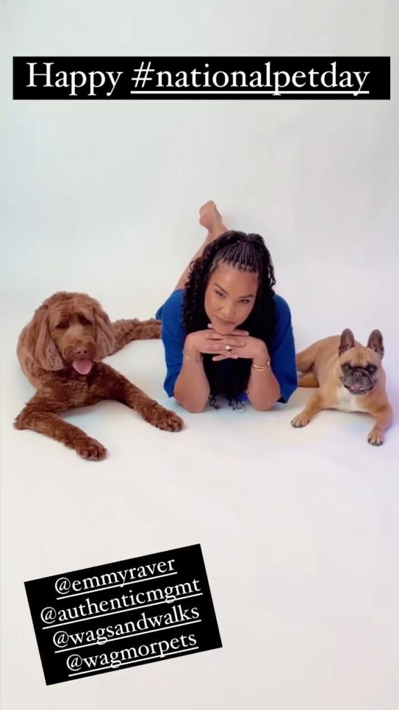 Emmy Raver Lampman Feet (2 images)