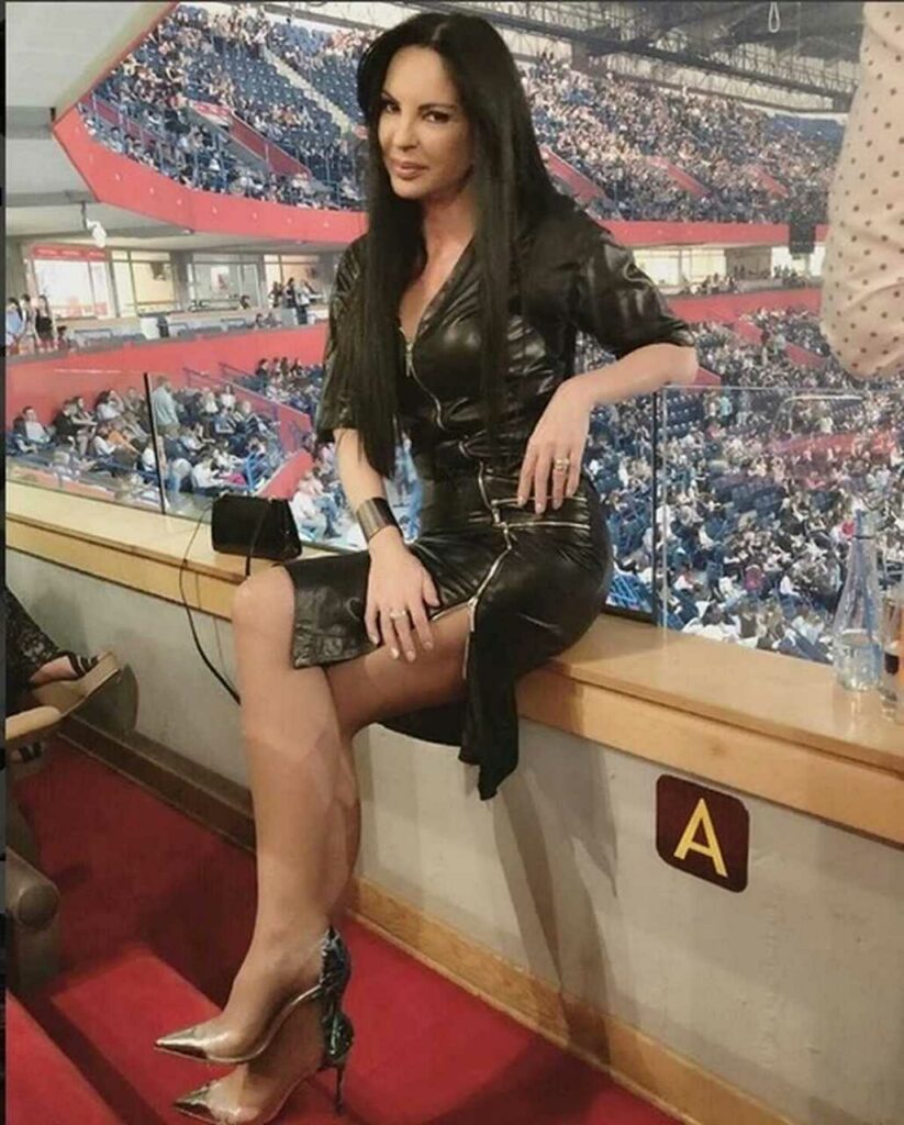 Buba Miranovic Feet (2 photos)