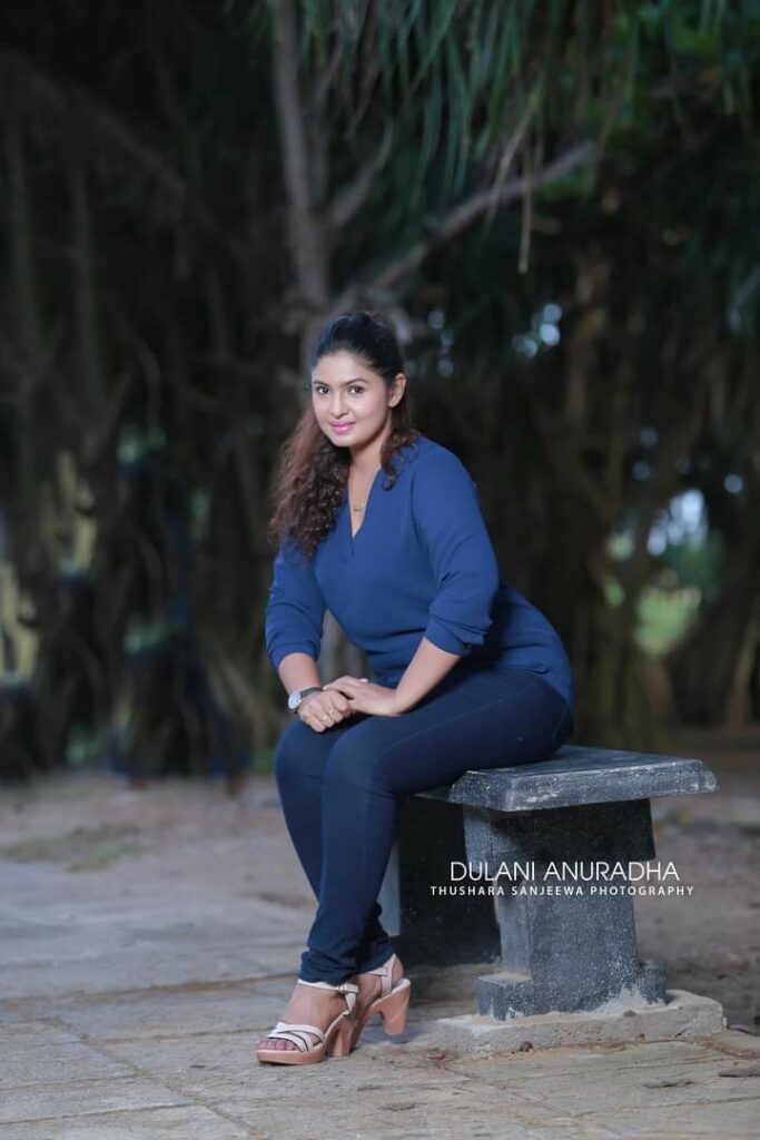 Dulani Anuradha Feet (3 photos)
