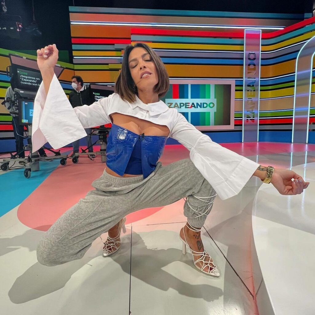 Lorena Castell Feet