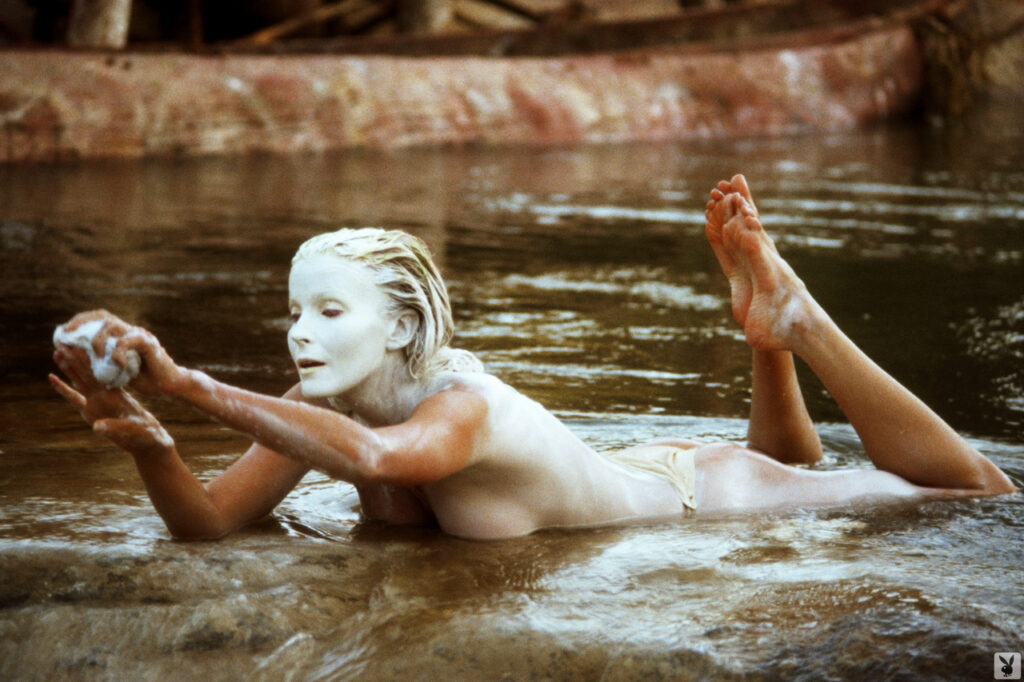 Bo Derek Feet
