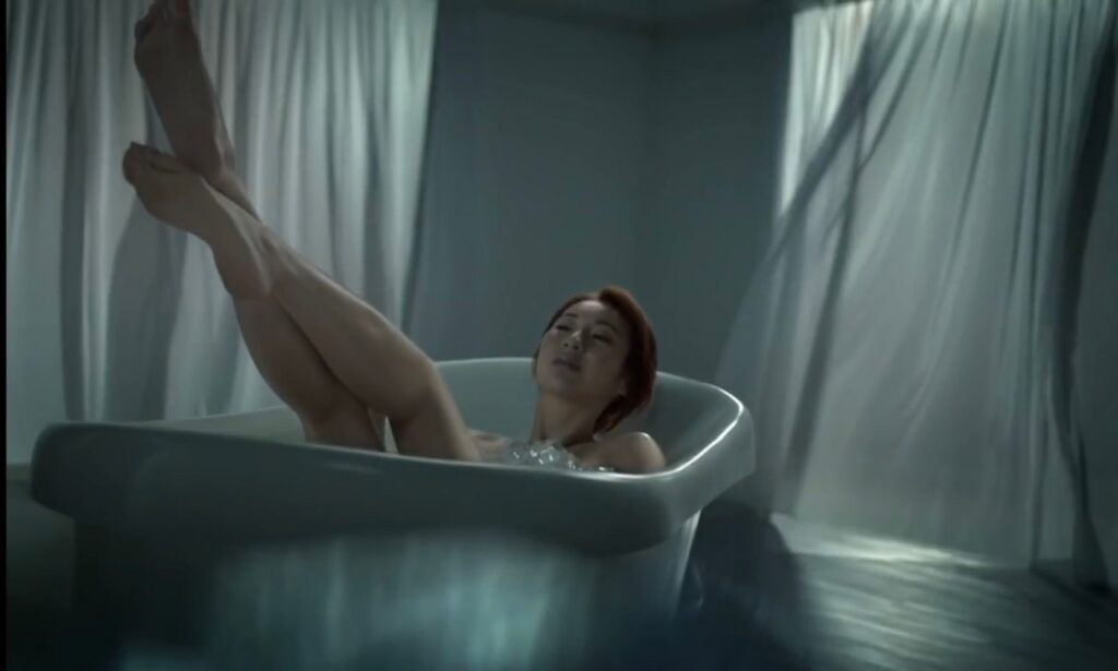 Jacqueline Chong Feet