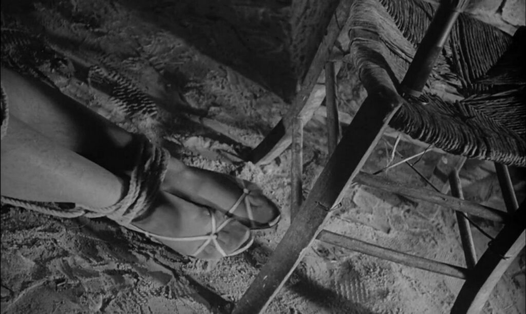 Anna Pavane Feet