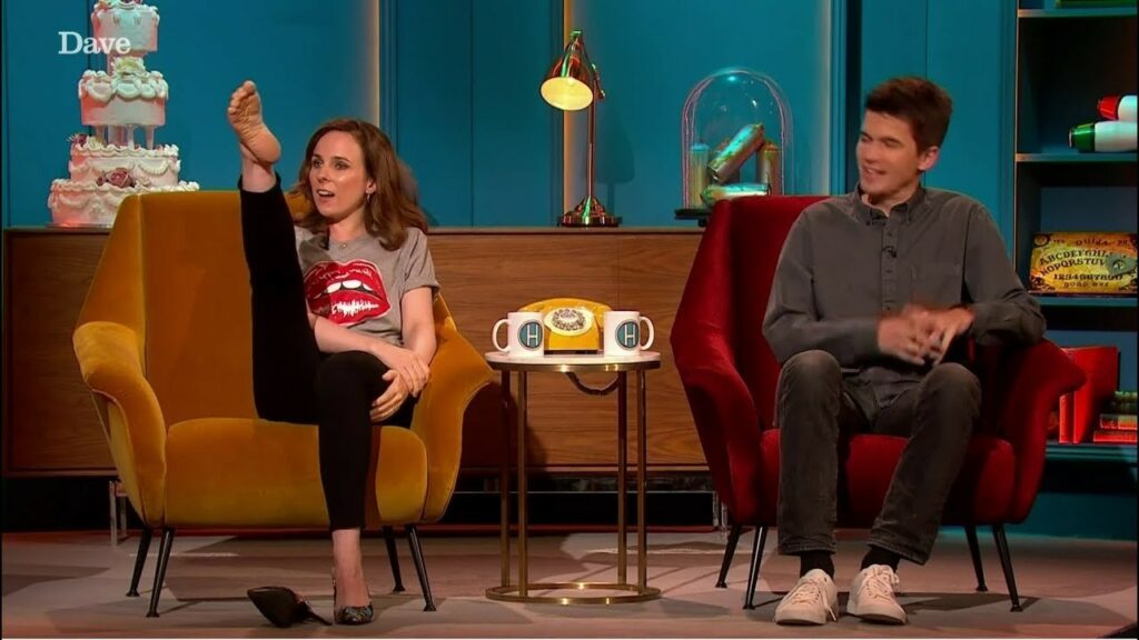 Cariad Lloyd Feet