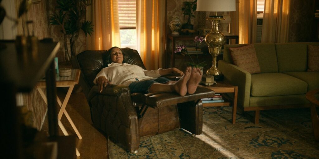 Meera Syal Feet