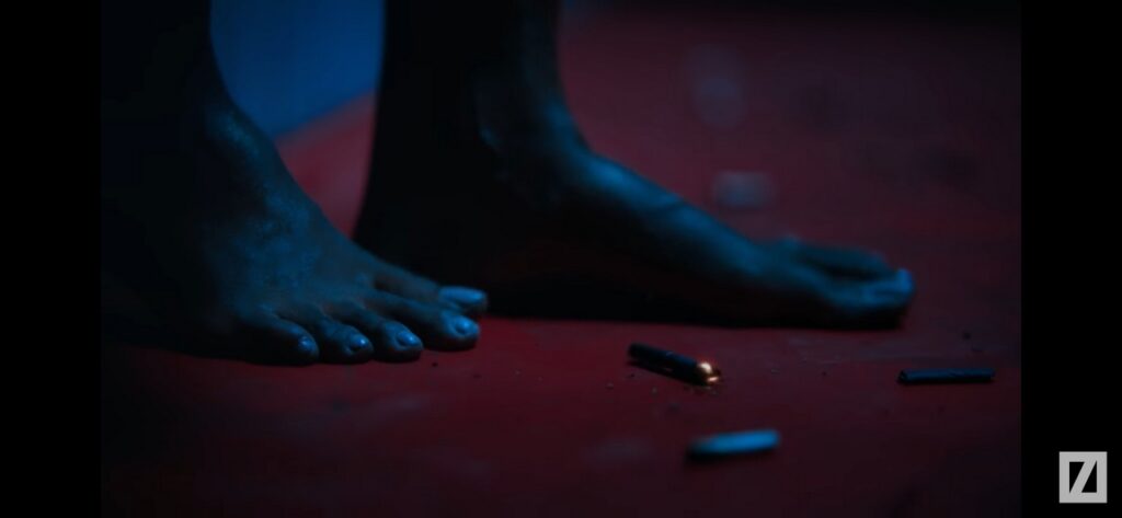 Iza Feet