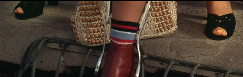 Sally Field Feet