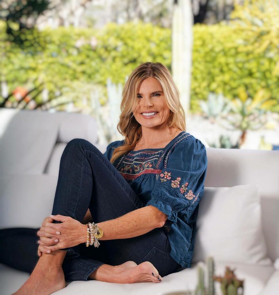 Mariel Hemingway Feet