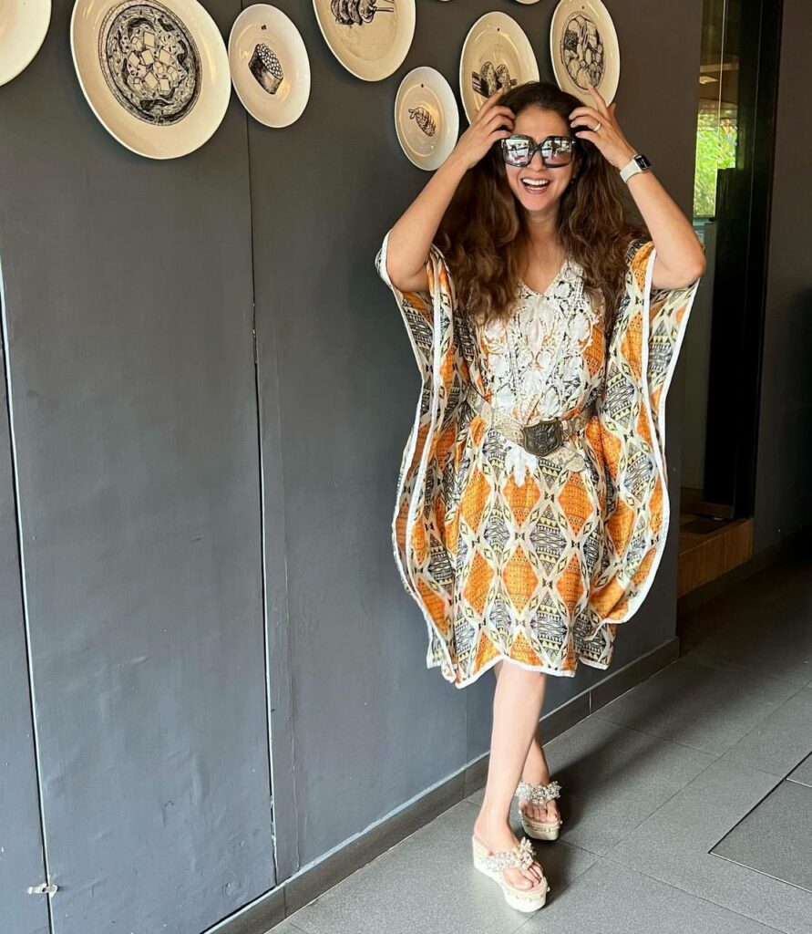 Urmila Matondkar Feet