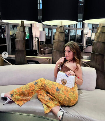 Adriana Fajardo Feet Sexy Feets - Celeb Feets