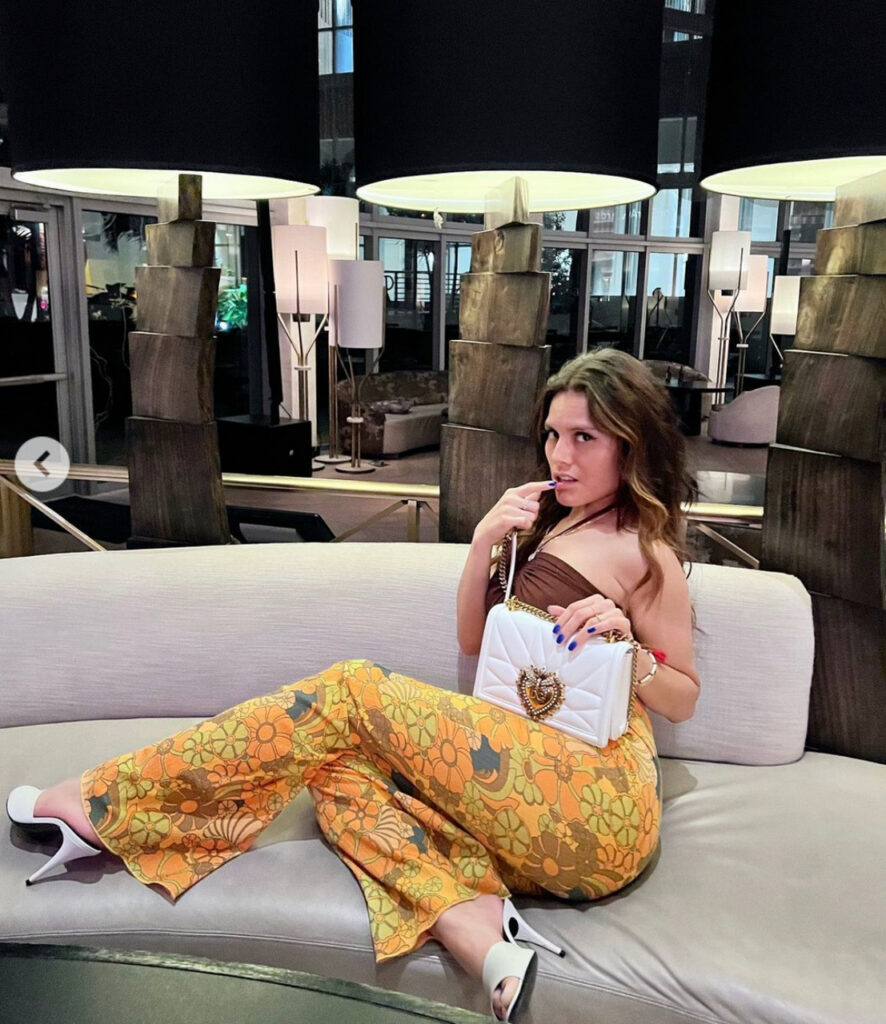 Adriana Fajardo Feet
