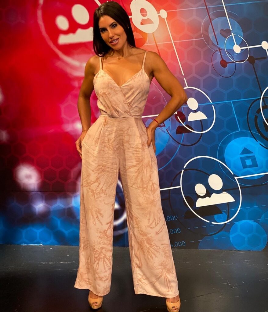 Jasmina Maracita Feet