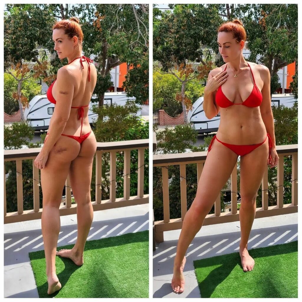 Vanessa Cater Feet