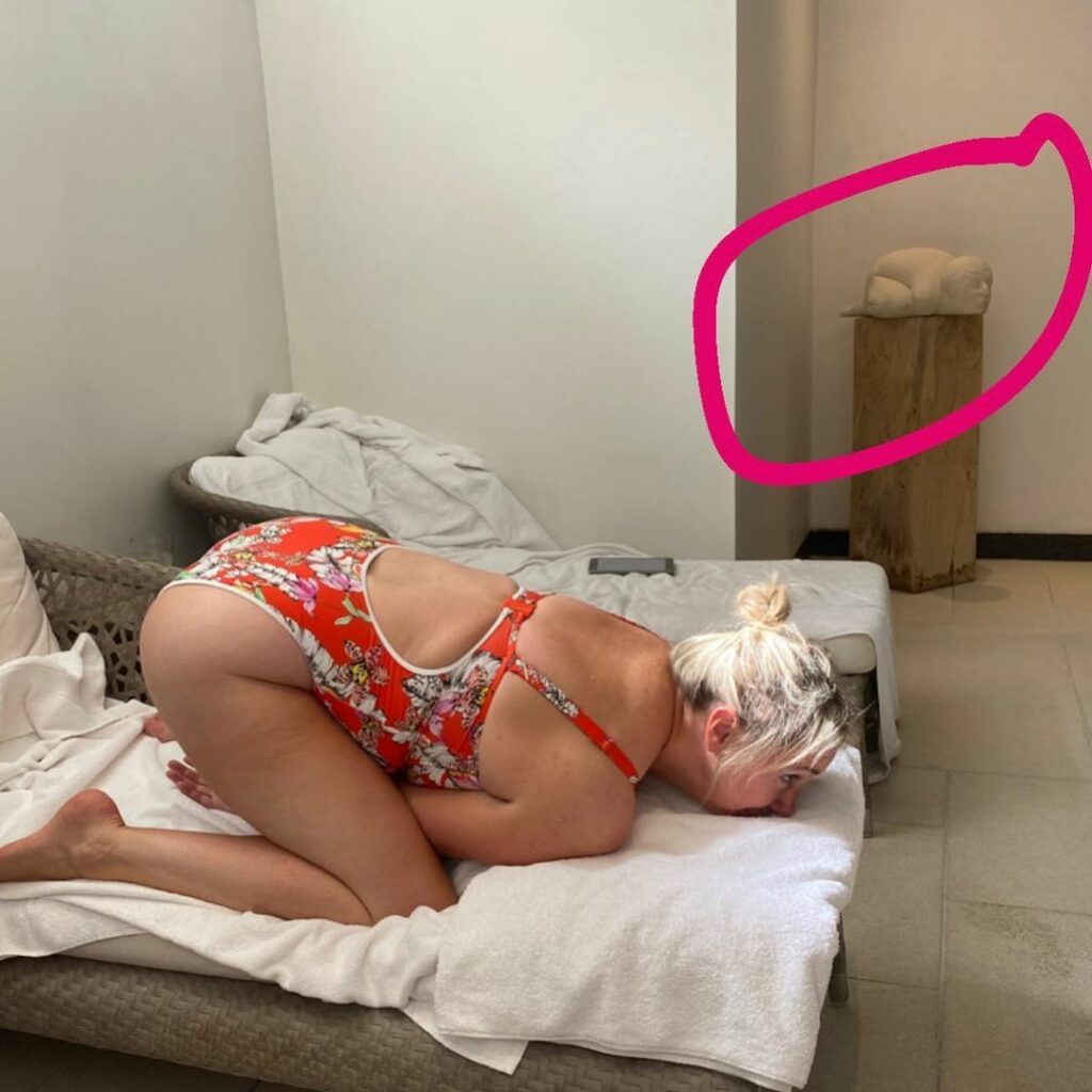 Tiff Stevenson Feet