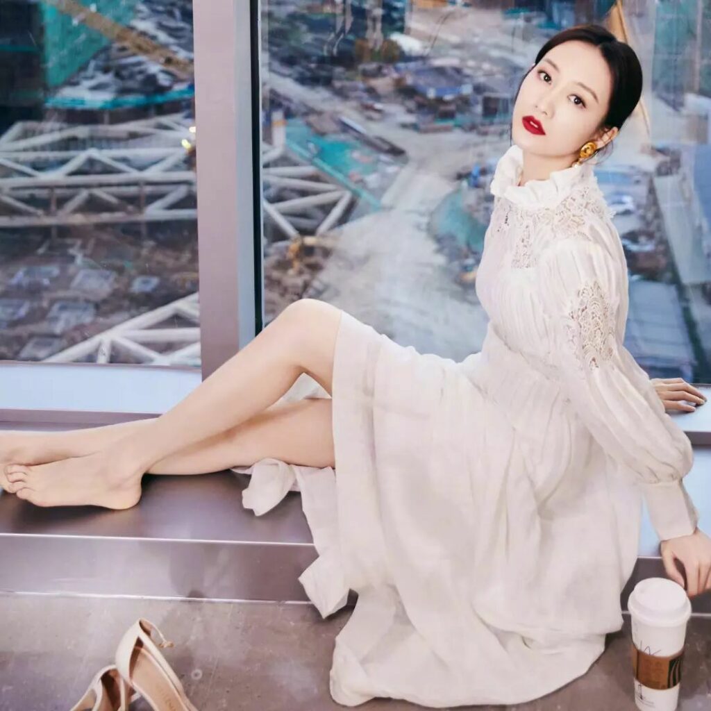 Ou Wang Feet