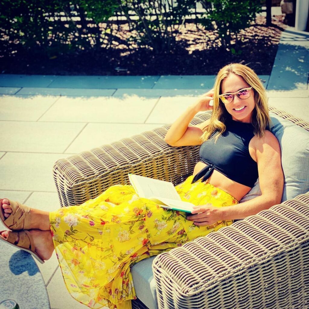 Nicole Saphier Feet