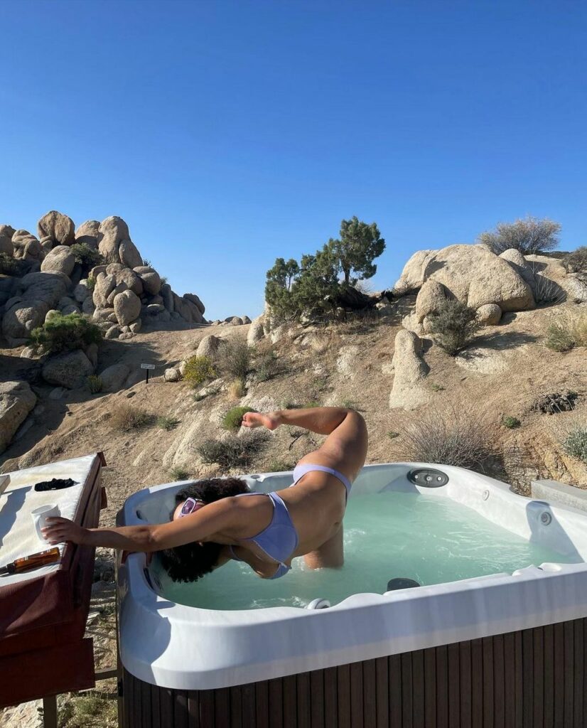 Jorja Smith Feet