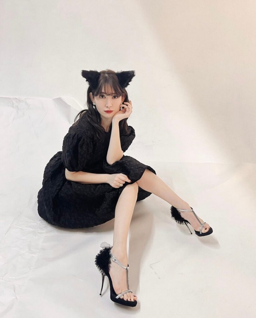 Haruna Kojima Feet