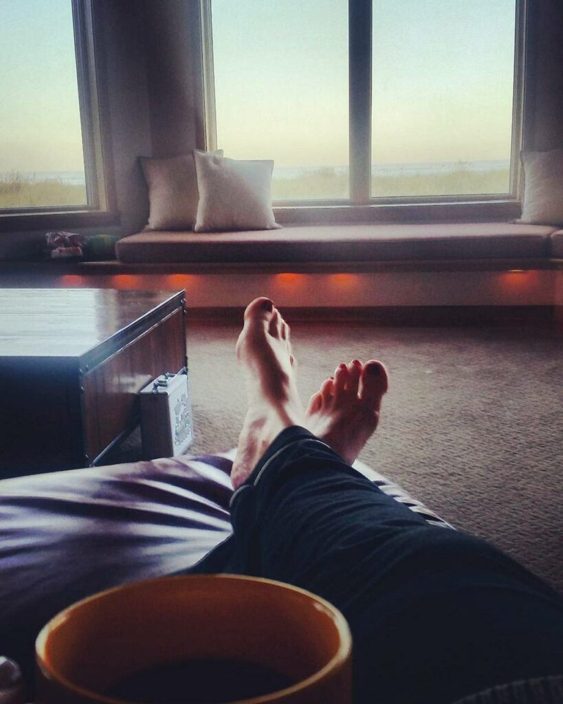 Steffanie Foster Gustafson Feet