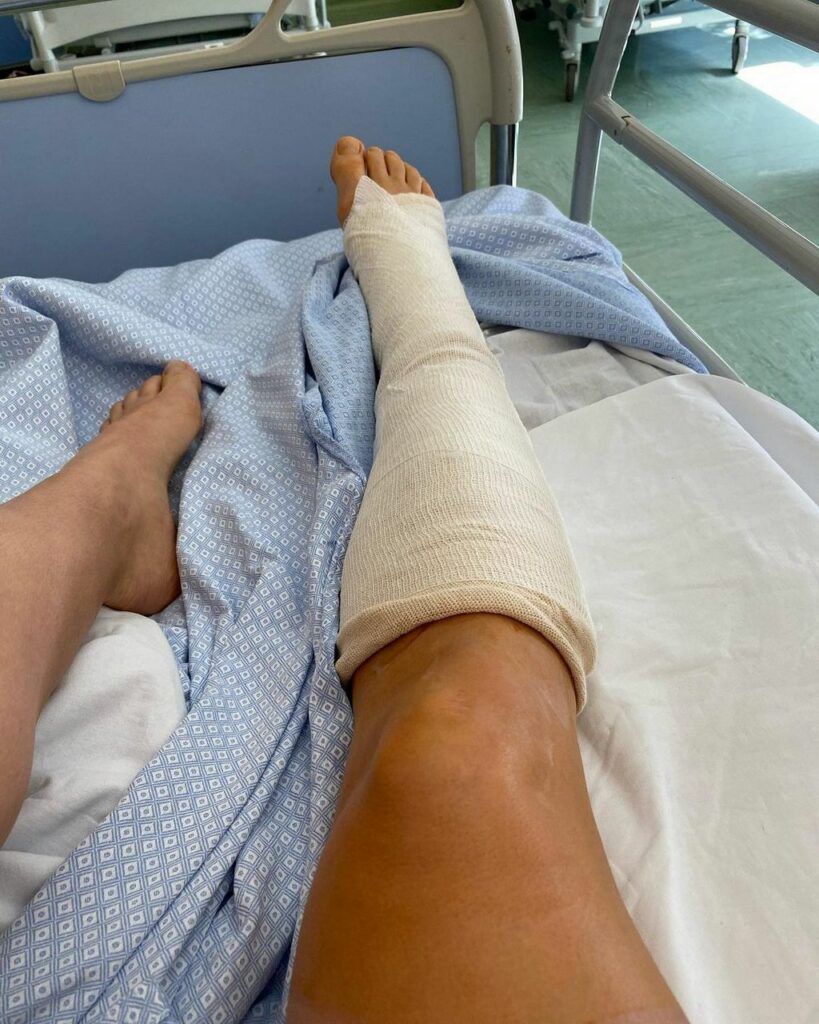 Sonia Malavisi Feet