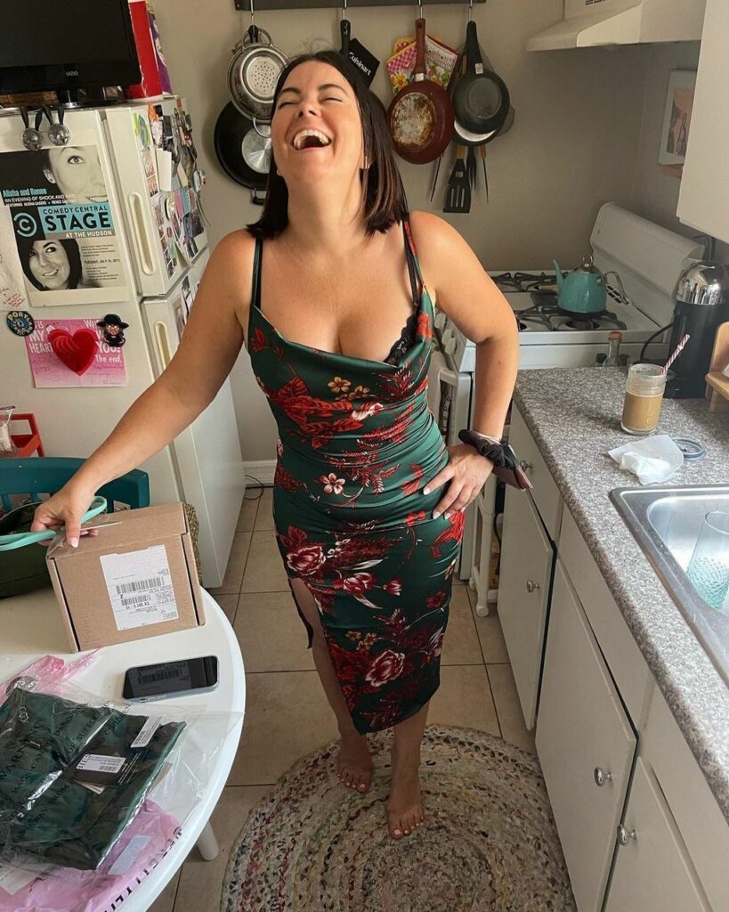 Renee Gauthier Feet