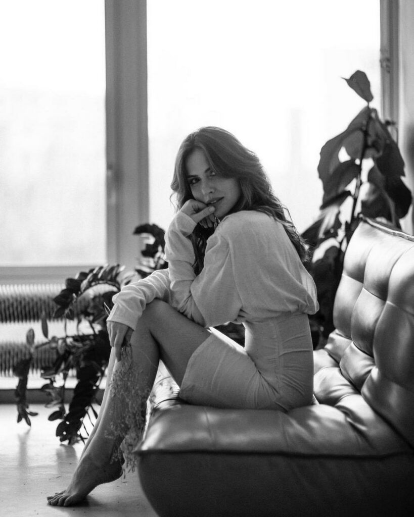 Marta Zmuda Trzebiatowska Feet
