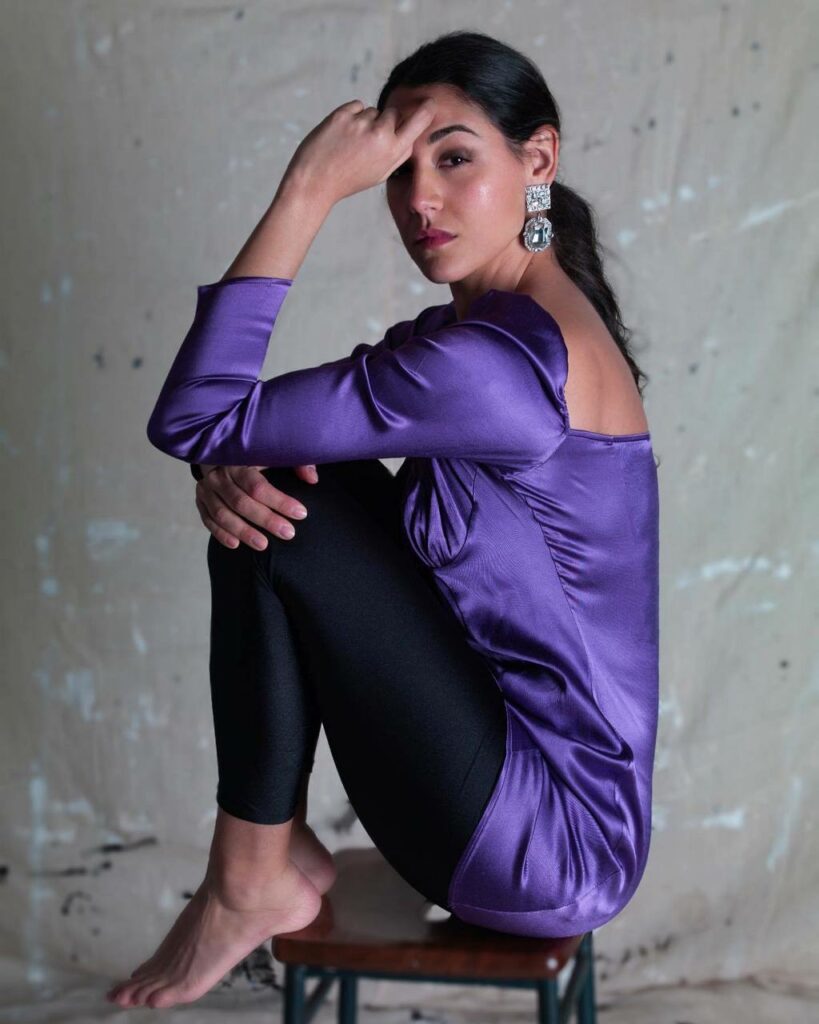 Laura Porta Feet
