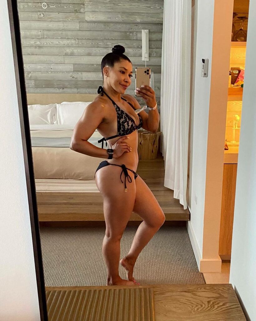 Jeanette Jenkins Feet
