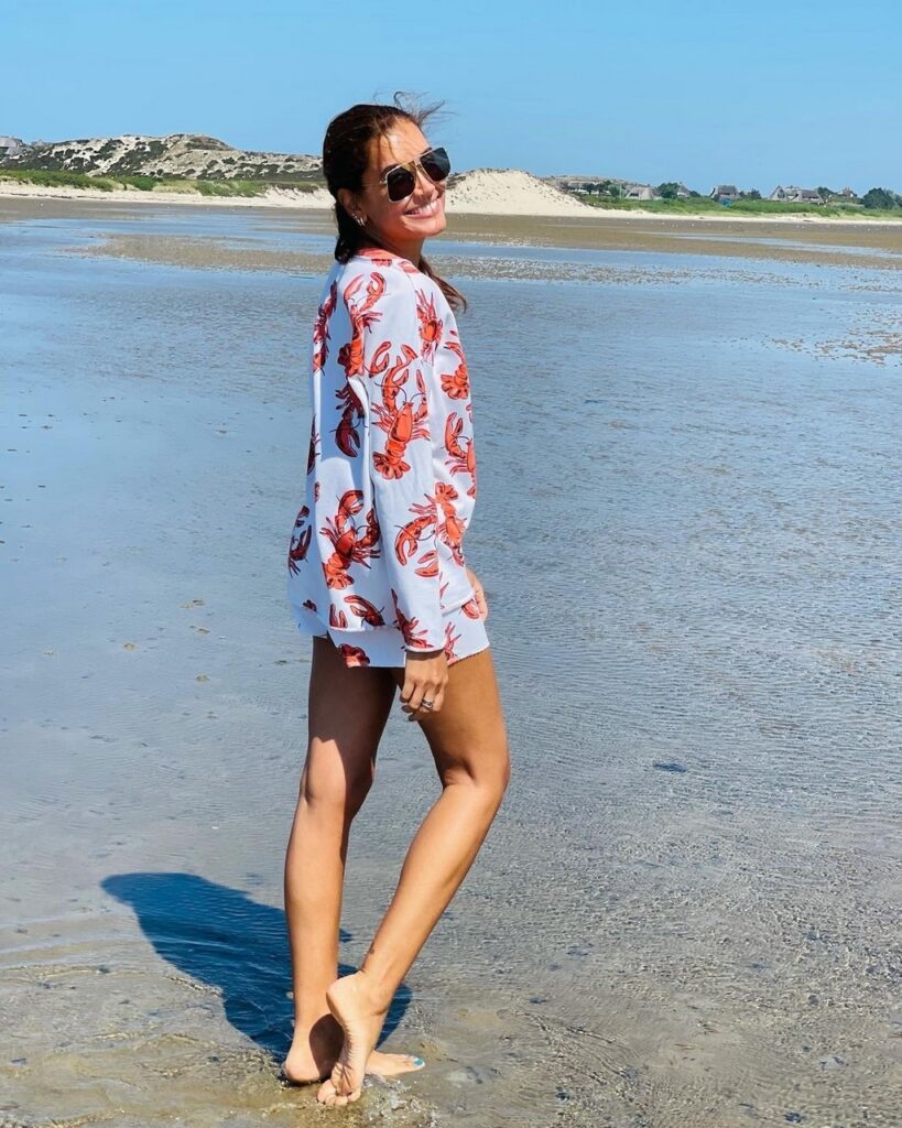 Jana Ina Feet