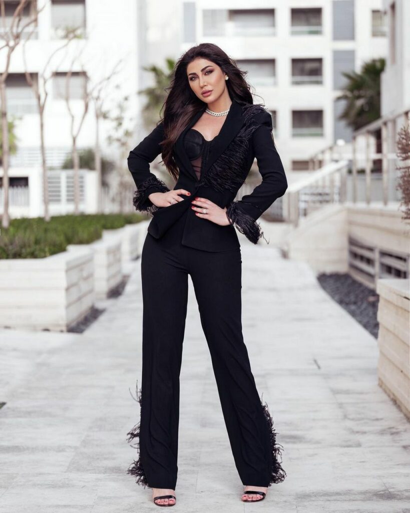 Heba Nour Feet