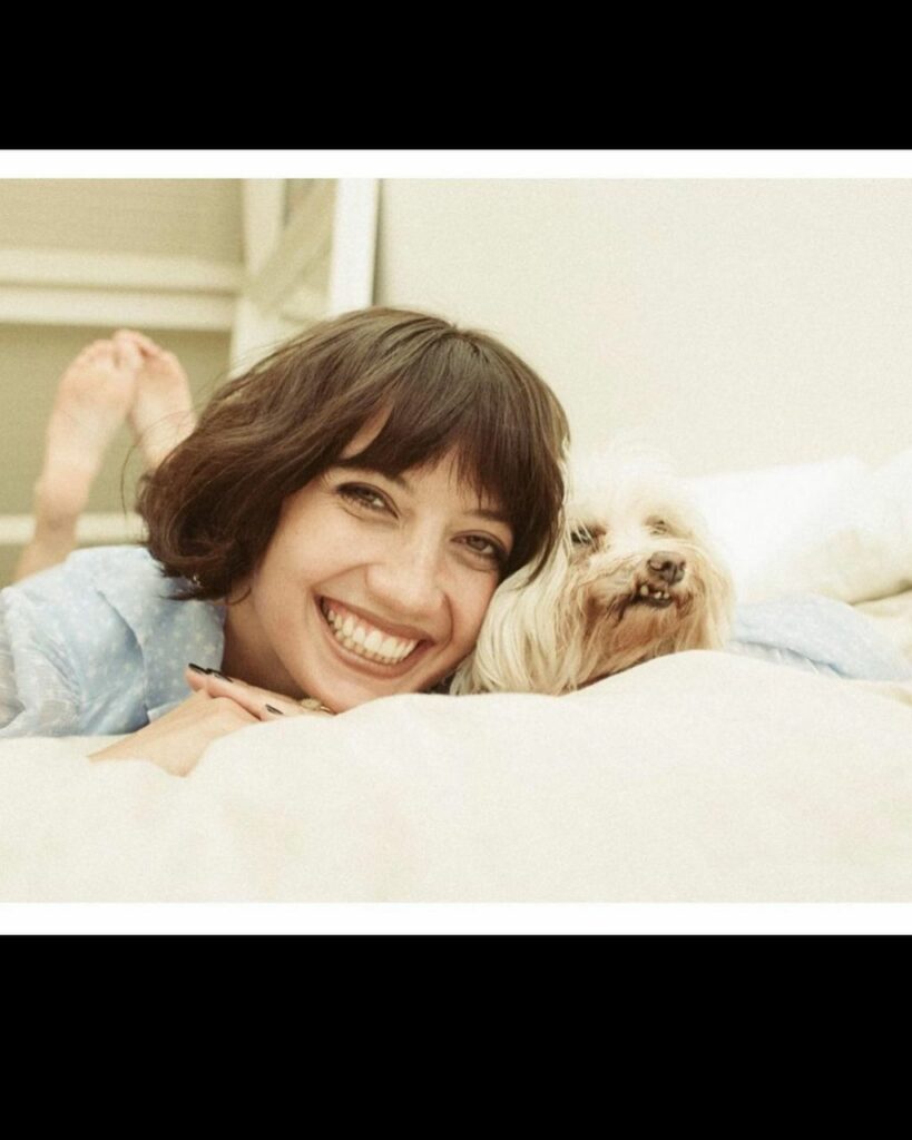 Daisy Lowe Feet