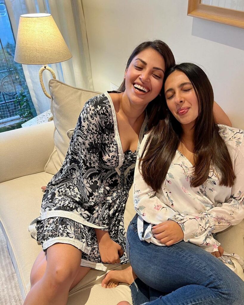 Akansha Ranjan Kapoor Feet