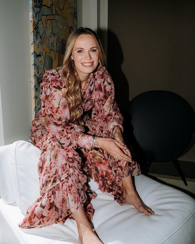 Caroline Wozniacki Feet
