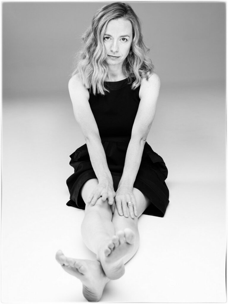 Andrea Sedl Ckov Feet