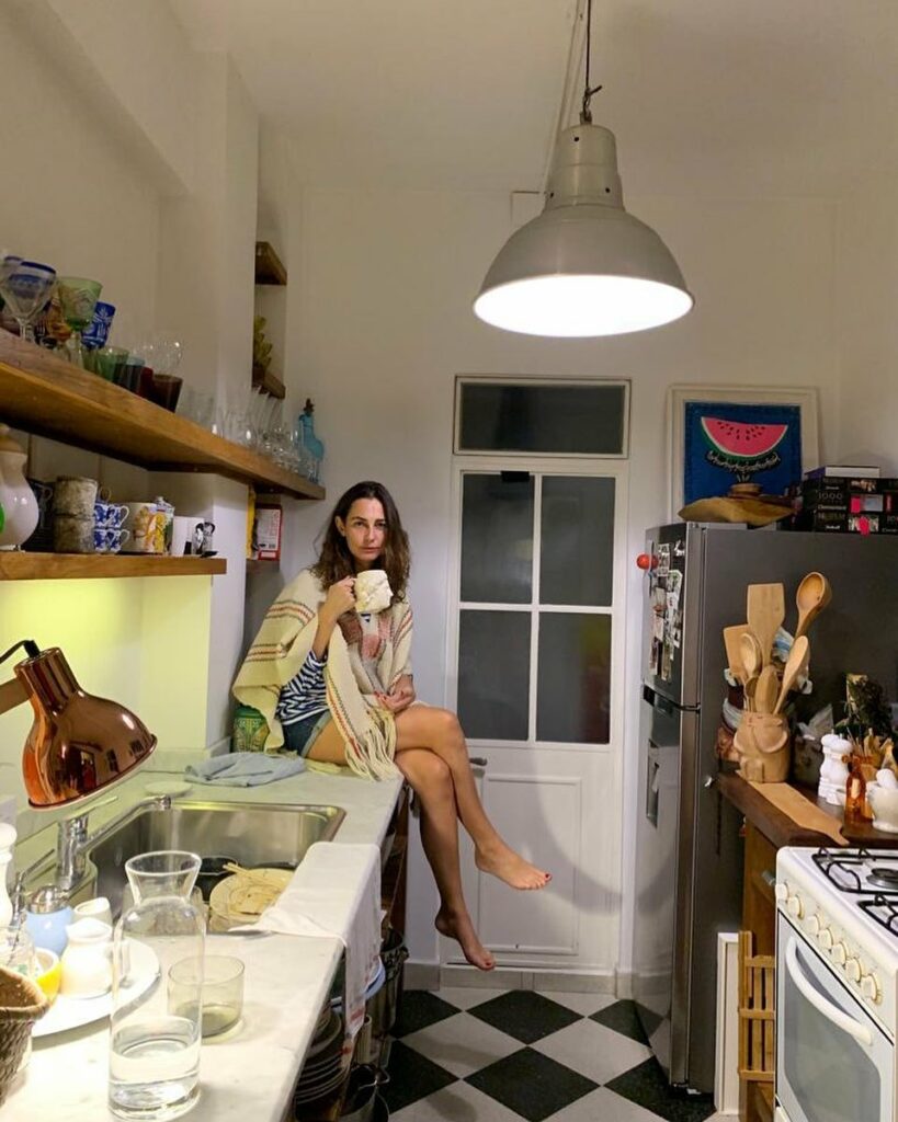 Javiera D Az De Vald S Feet
