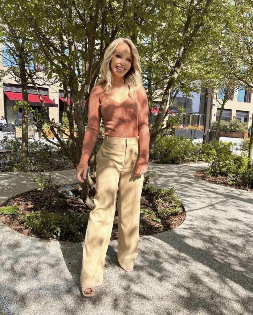 Katie Piper Feet