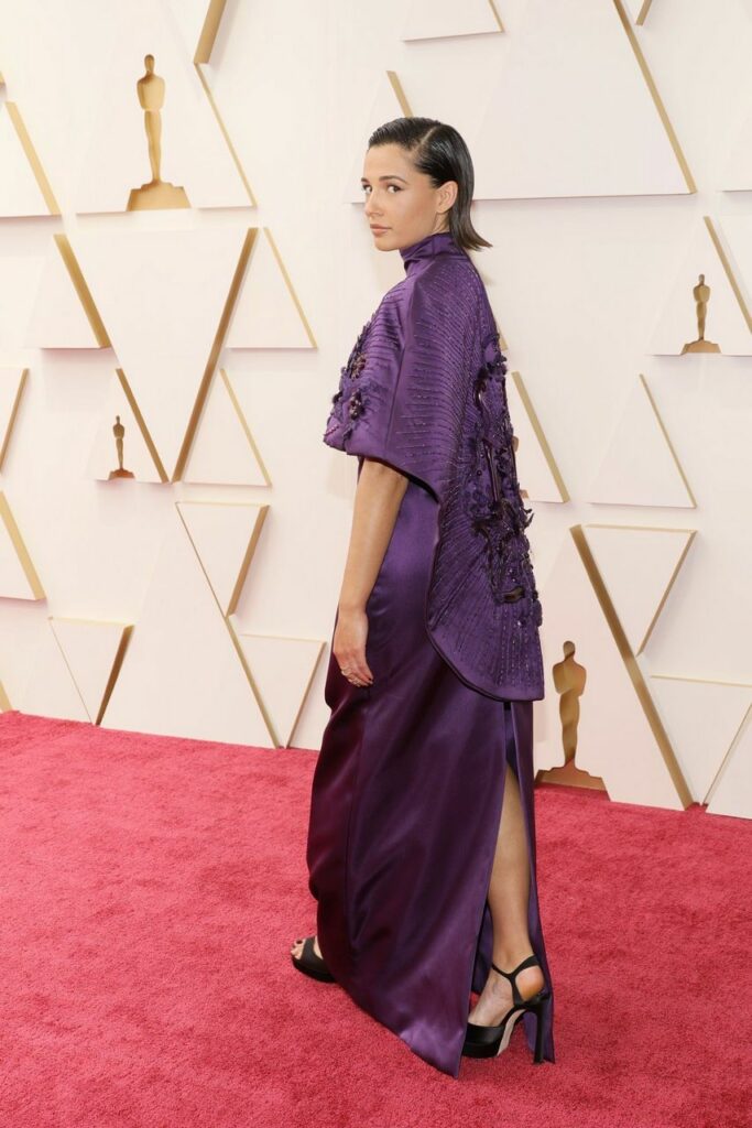 Naomi Scott Feet