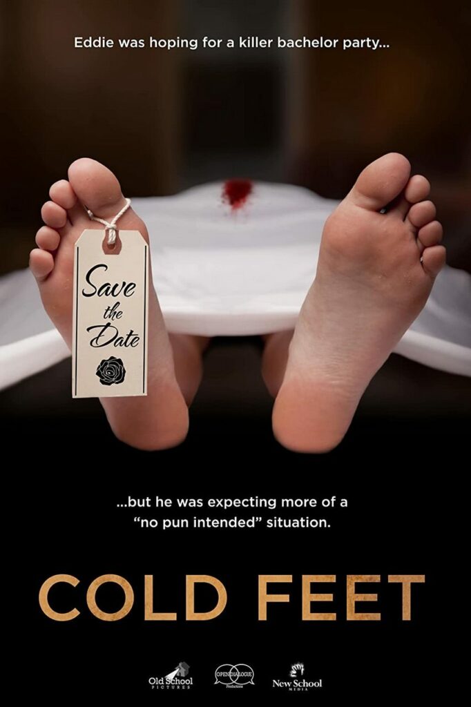 Najarra Townsend Feet
