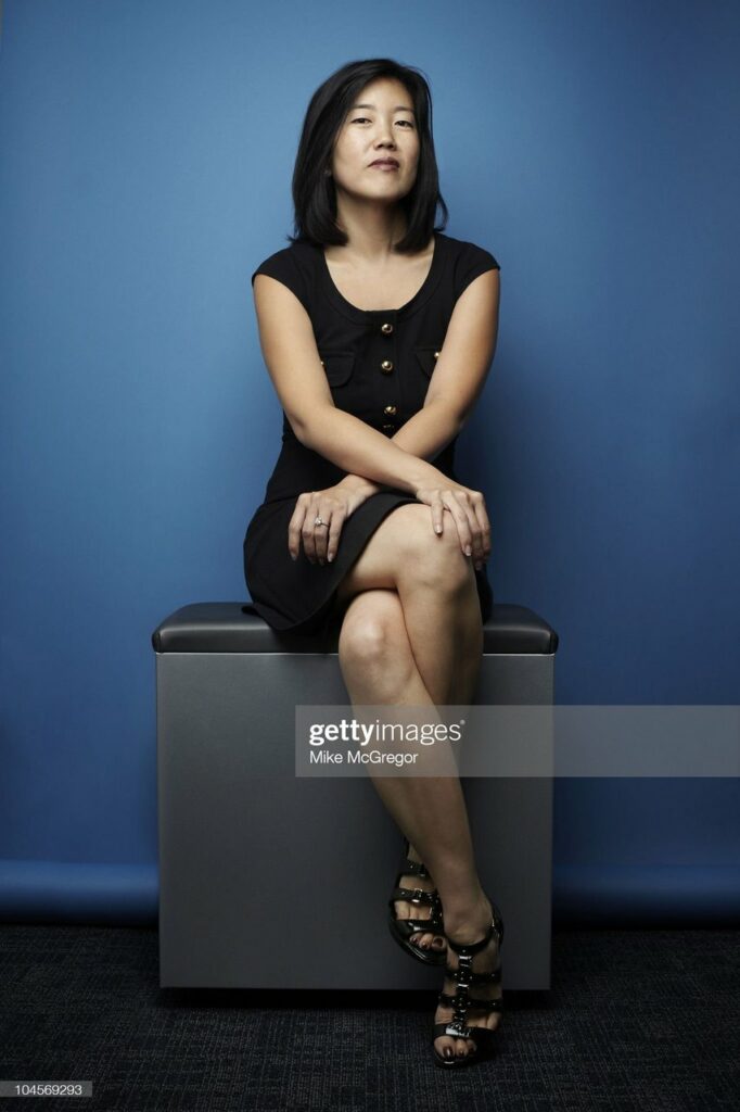 Michelle Rhee Feet
