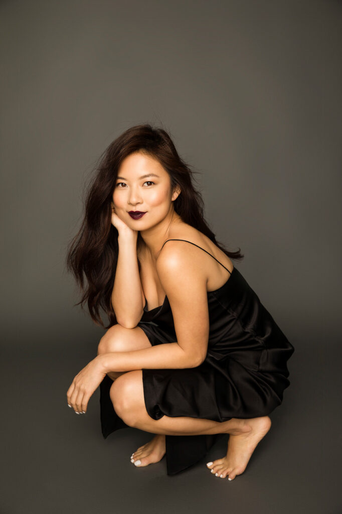 Christine Ko Feet