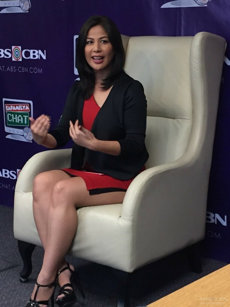 Valerie Concepcion Feet
