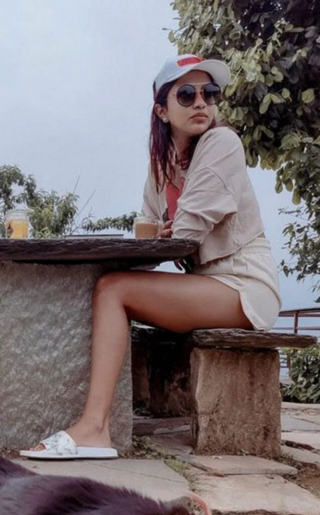 Amala Paul Feet