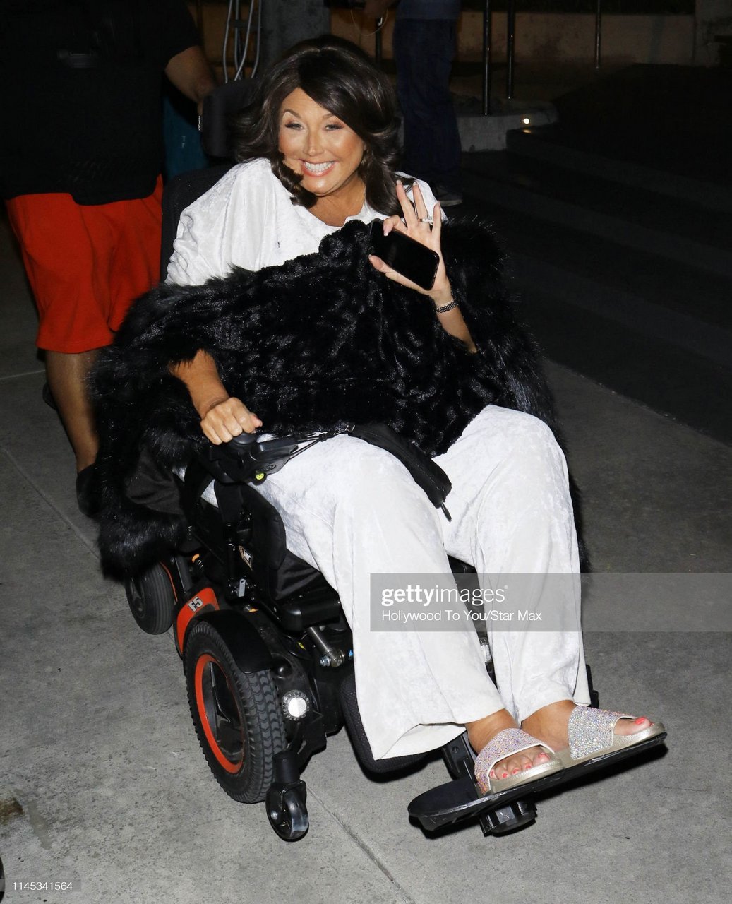 Abby Lee Miller Feet