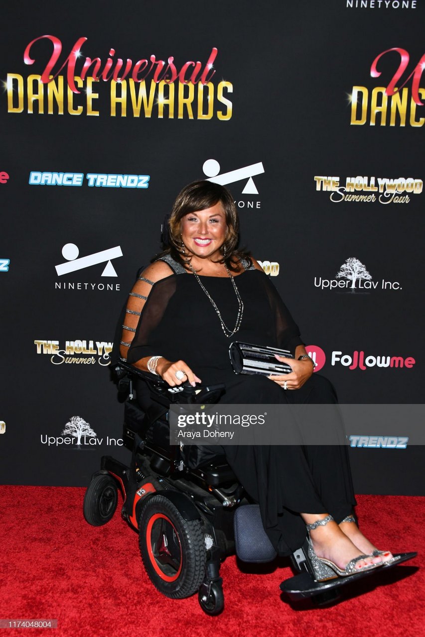 Abby Lee Miller Feet