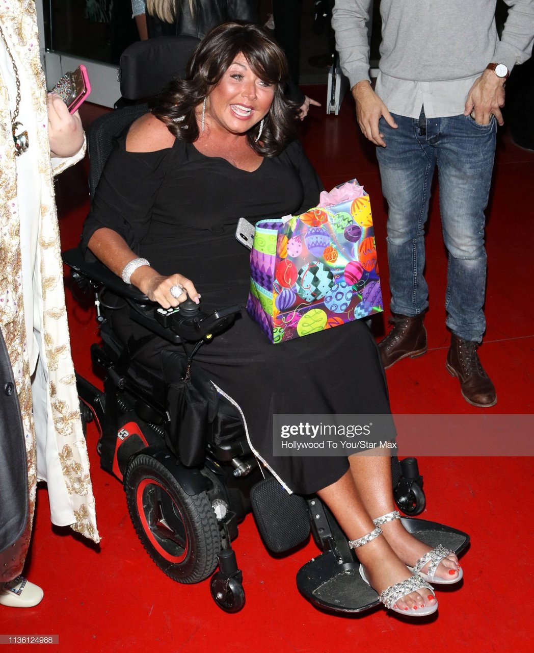 Abby Lee Miller Feet