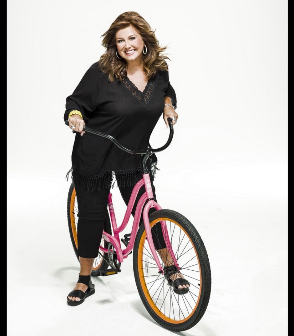 Abby Lee Miller Feet