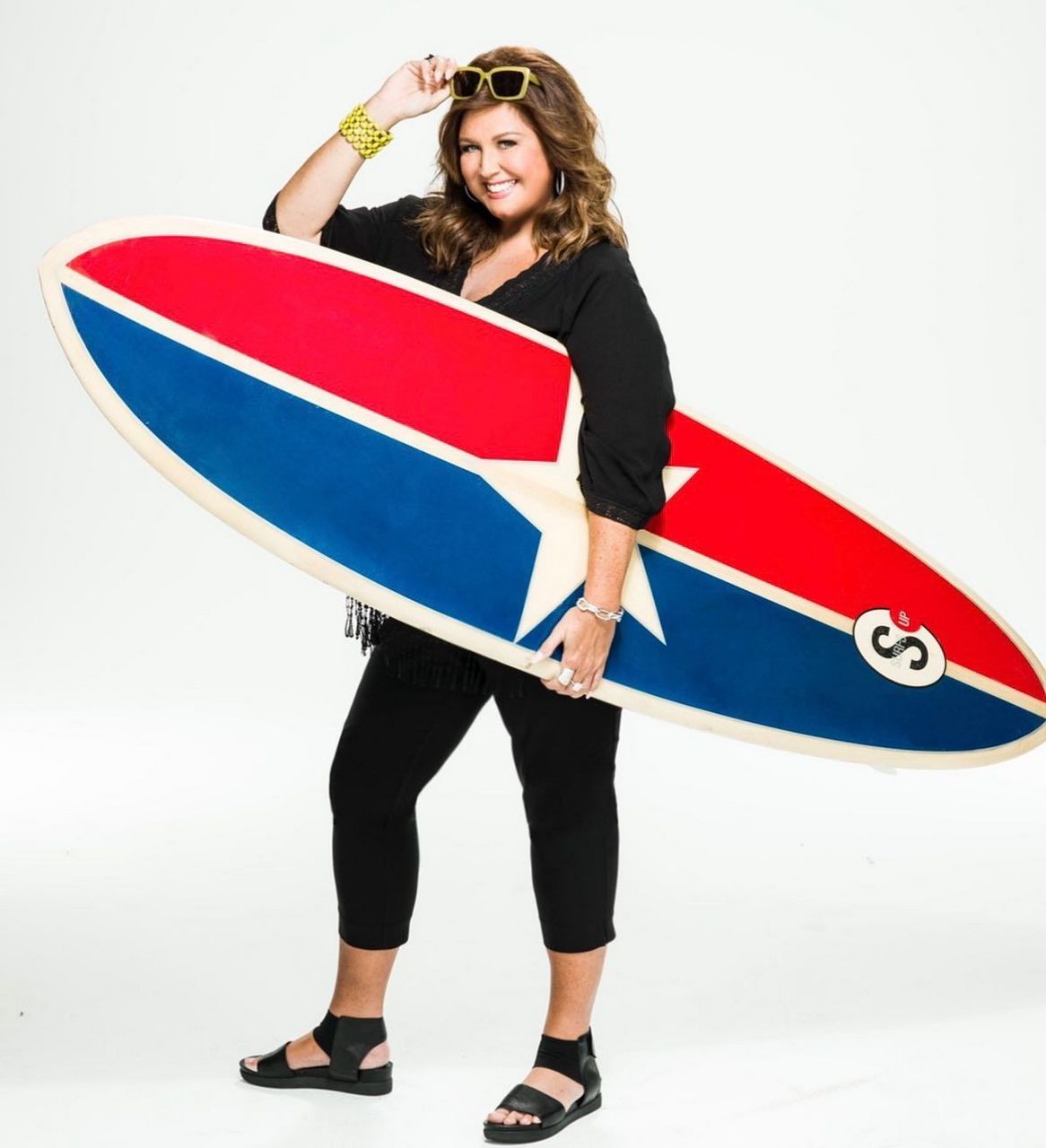 Abby Lee Miller Feet