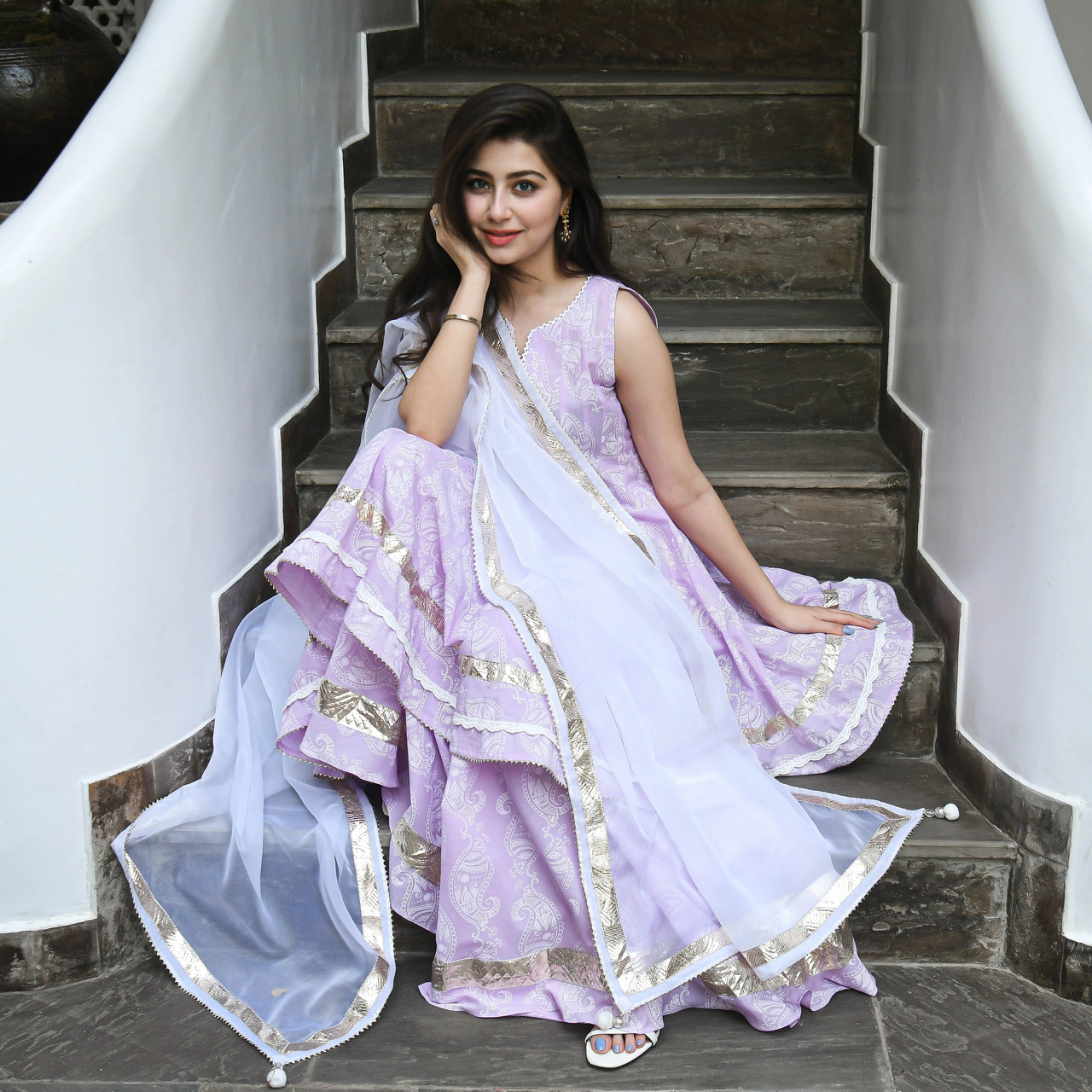 Aditi Bhatia Feet